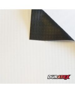 Matte Banner - 13oz Black Back