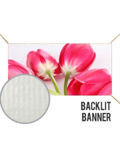 Backlit Banner - 15oz. (Ultraflex Vulite Pro)