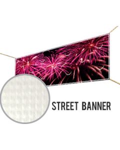 Street (Boulevard) Banner