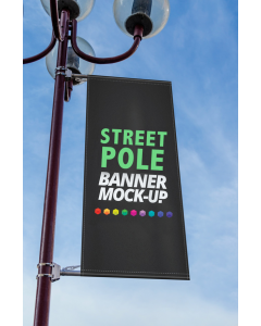 Street Pole Banner